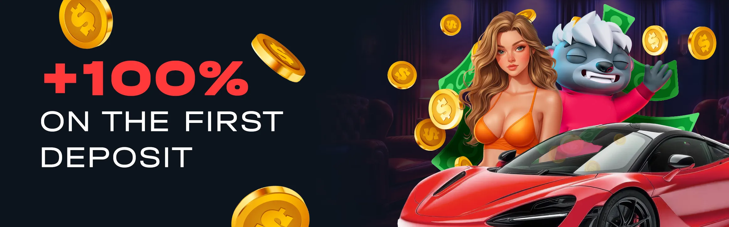 Welcome Bonus